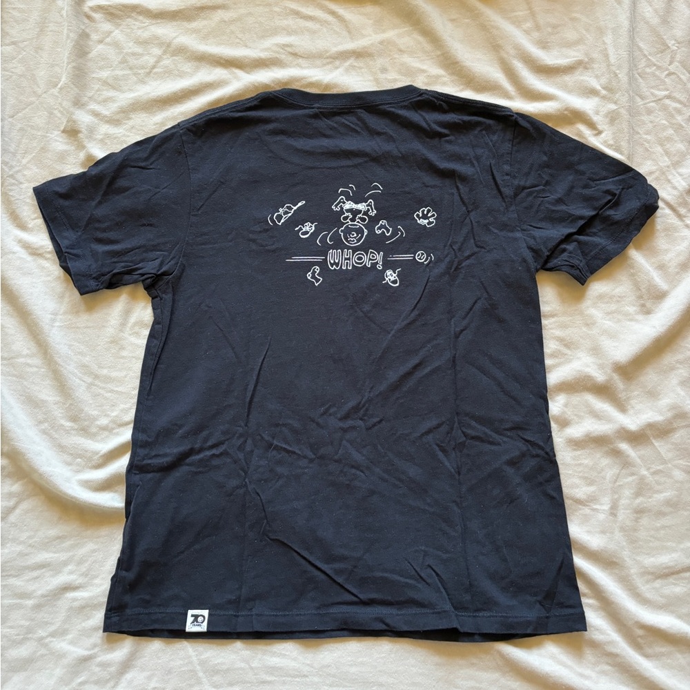 Peanuts uniqlo tee